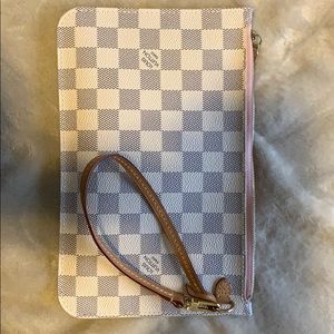 Louis Vuitton Pouch from Neverfull MM